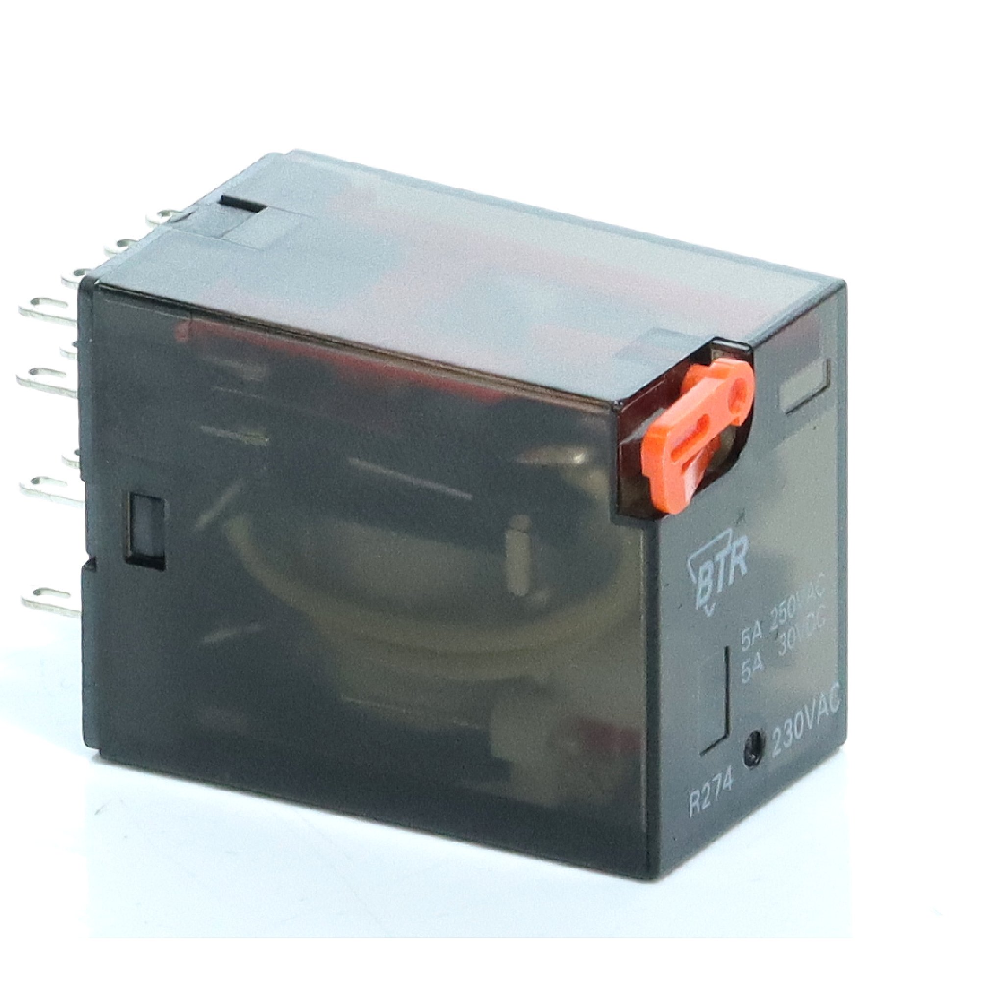 Plug-in relay  Refurbished